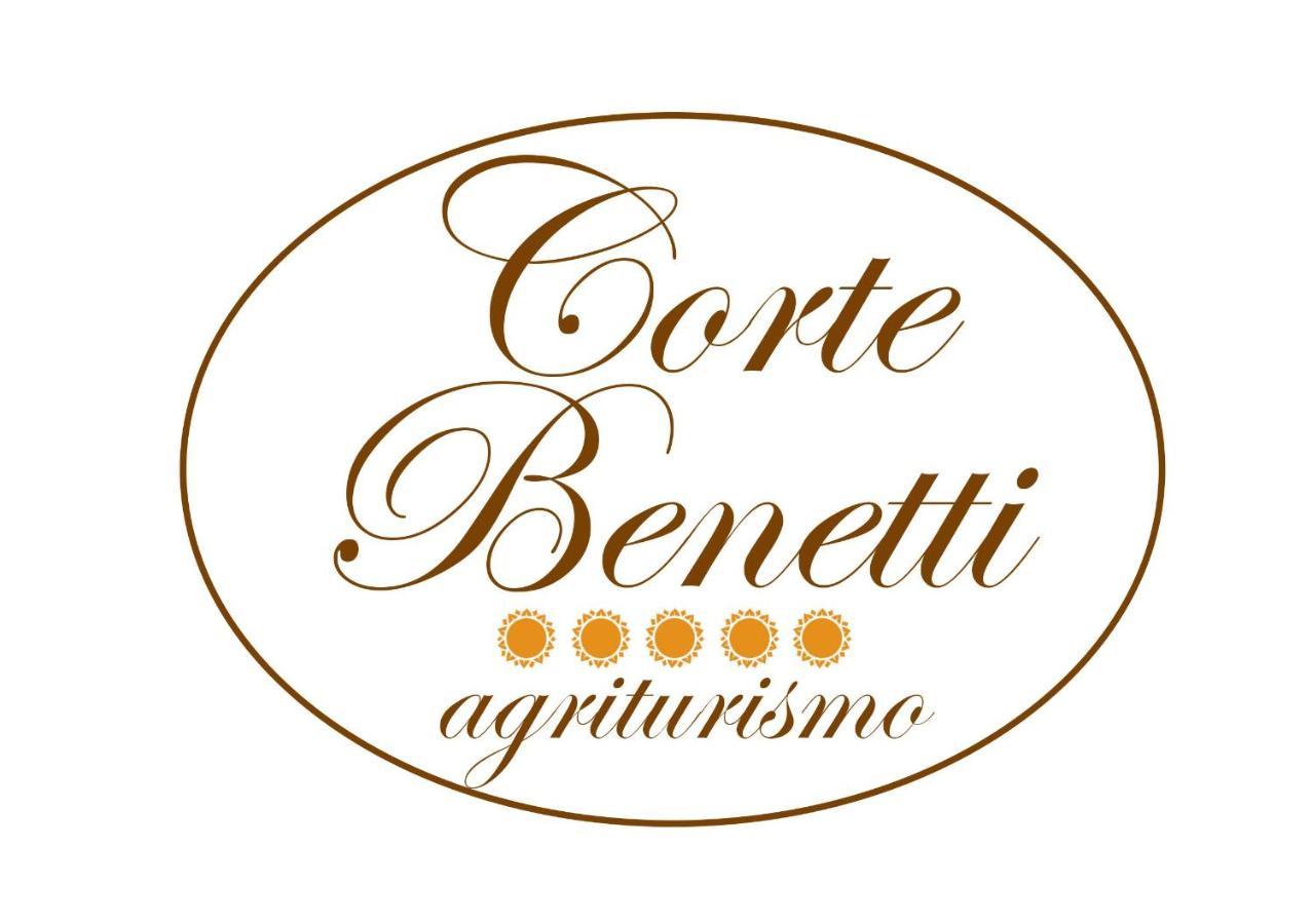 Agriturismo Corte Benetti Rovigo Eksteriør bilde