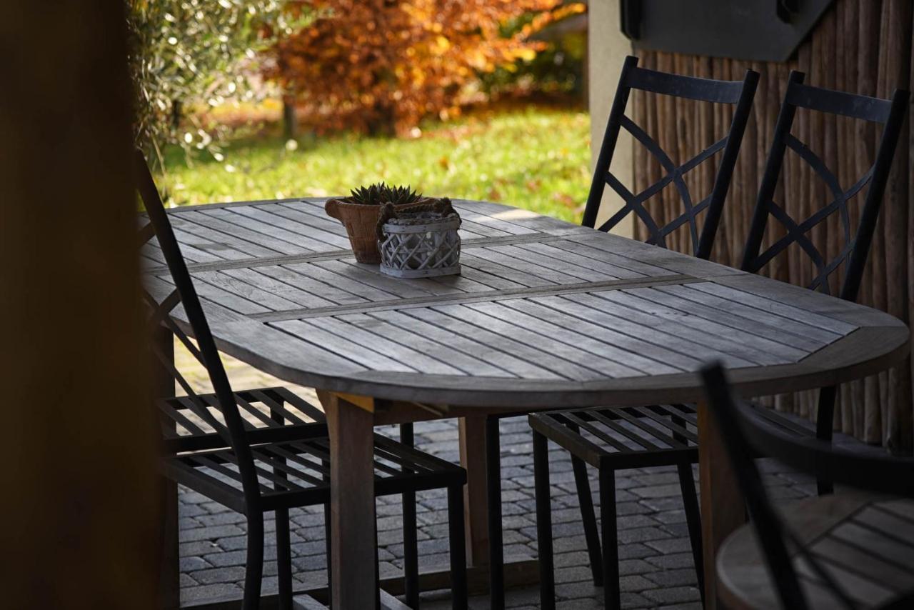 Agriturismo Corte Benetti Rovigo Eksteriør bilde