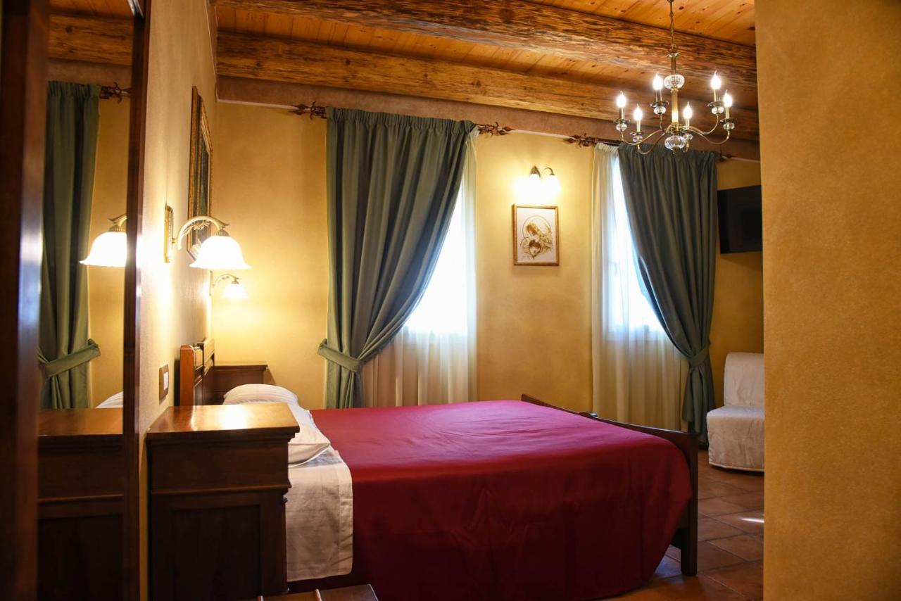 Agriturismo Corte Benetti Rovigo Eksteriør bilde