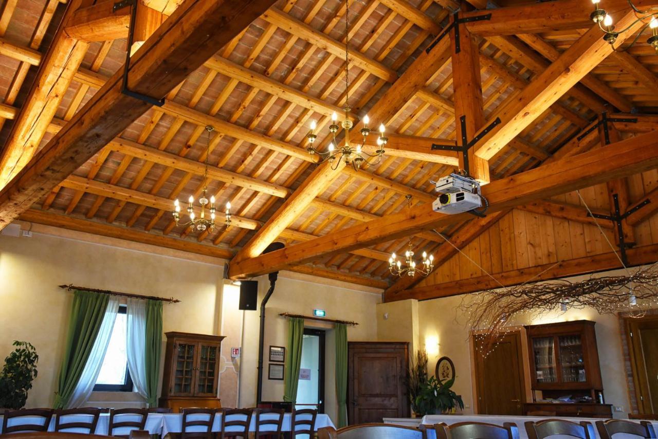 Agriturismo Corte Benetti Rovigo Eksteriør bilde