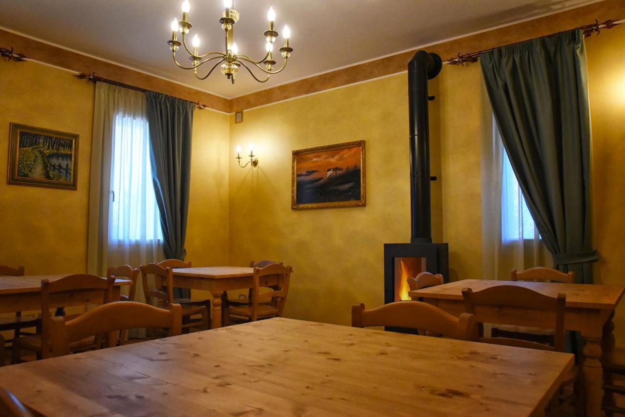 Agriturismo Corte Benetti Rovigo Eksteriør bilde