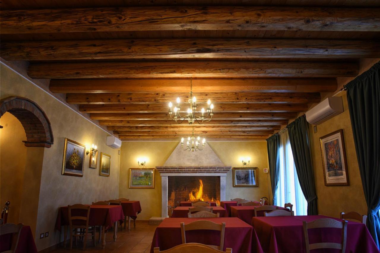 Agriturismo Corte Benetti Rovigo Eksteriør bilde
