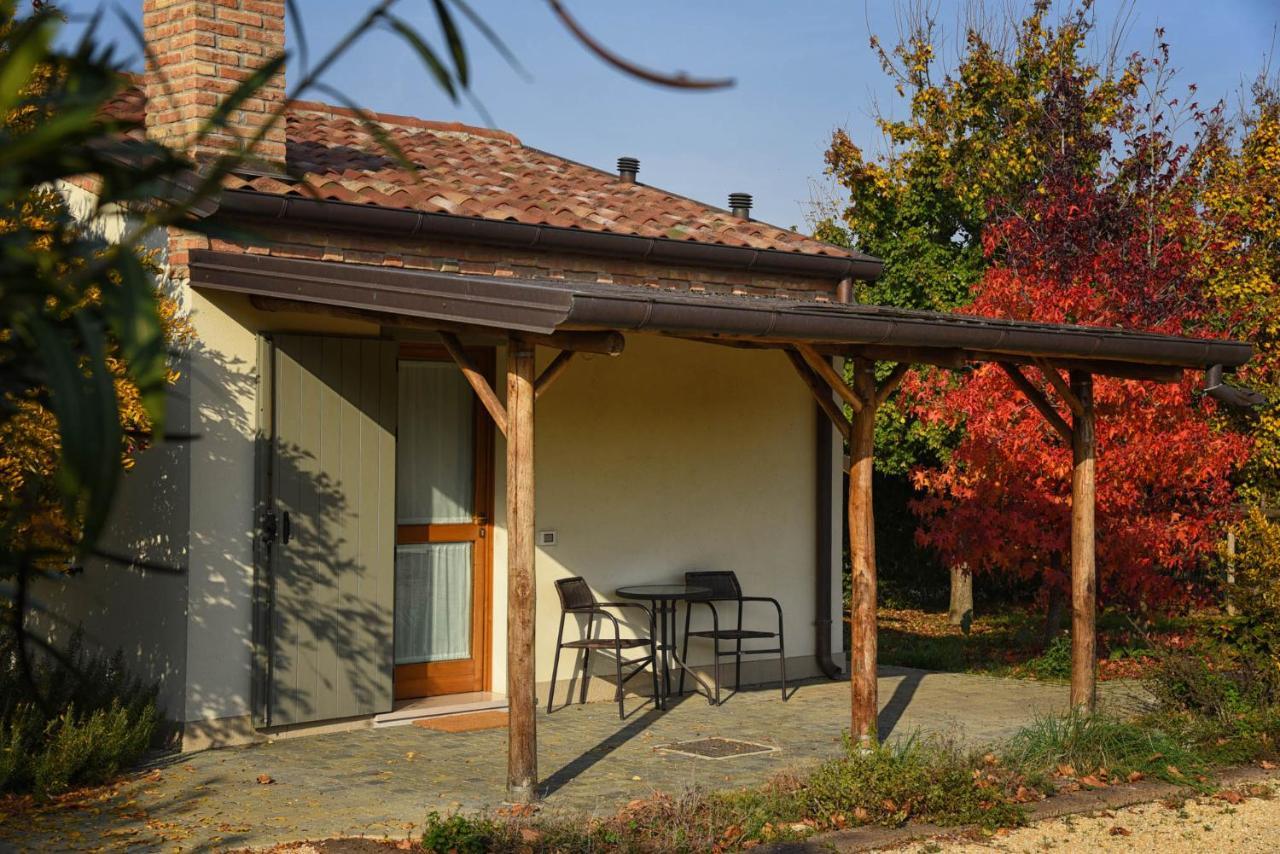 Agriturismo Corte Benetti Rovigo Eksteriør bilde