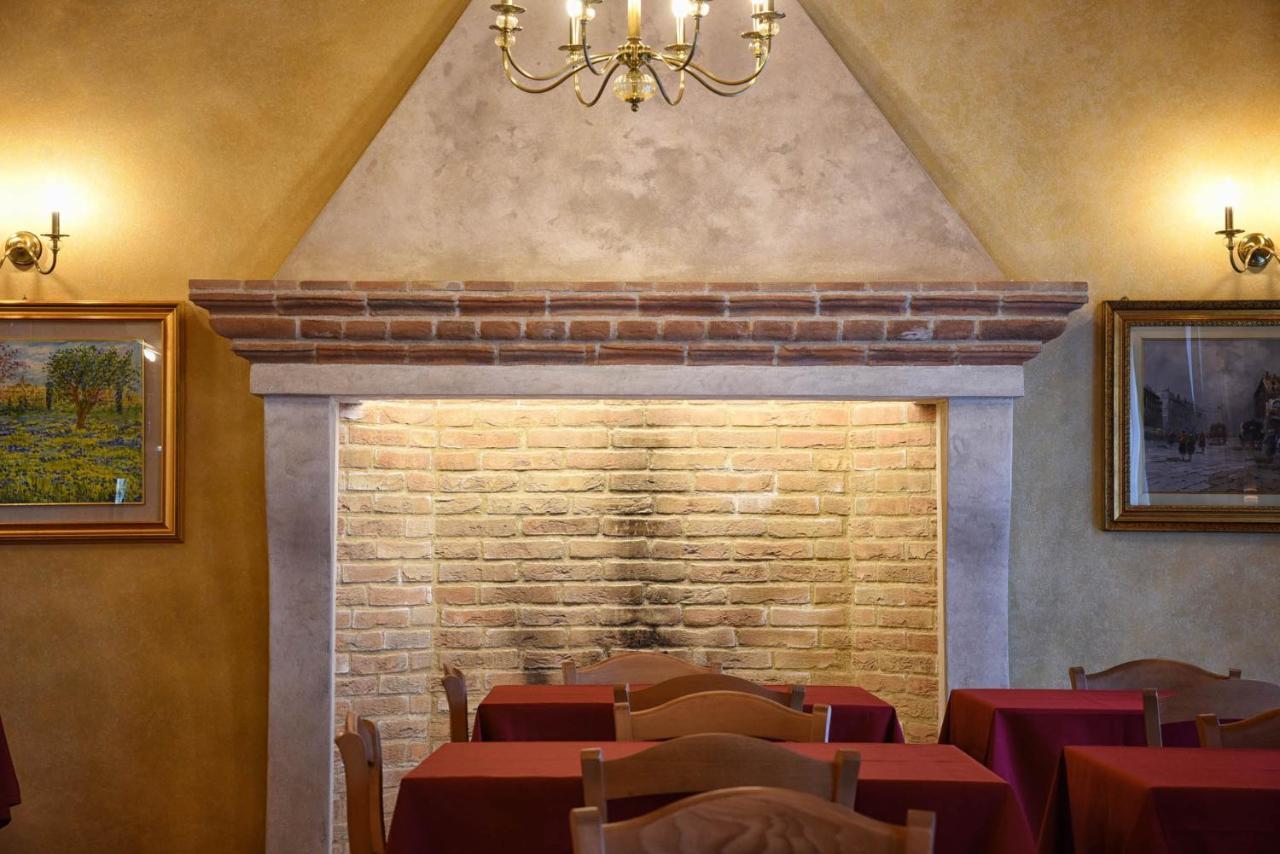 Agriturismo Corte Benetti Rovigo Eksteriør bilde