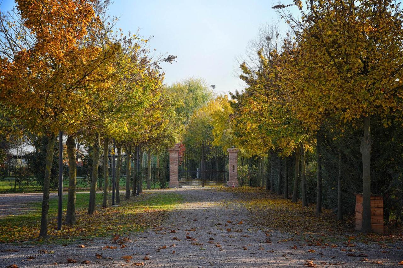 Agriturismo Corte Benetti Rovigo Eksteriør bilde