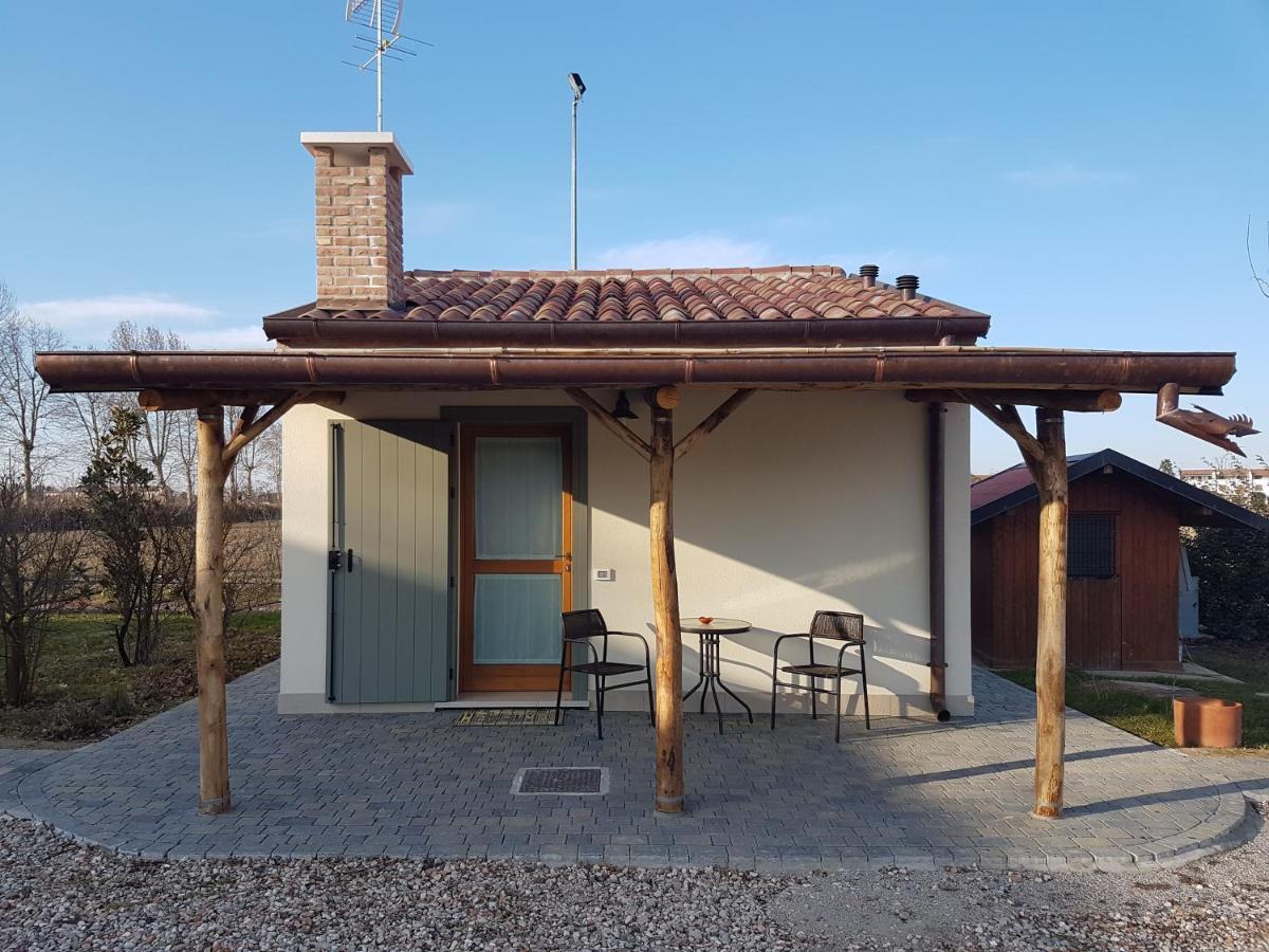 Agriturismo Corte Benetti Rovigo Eksteriør bilde