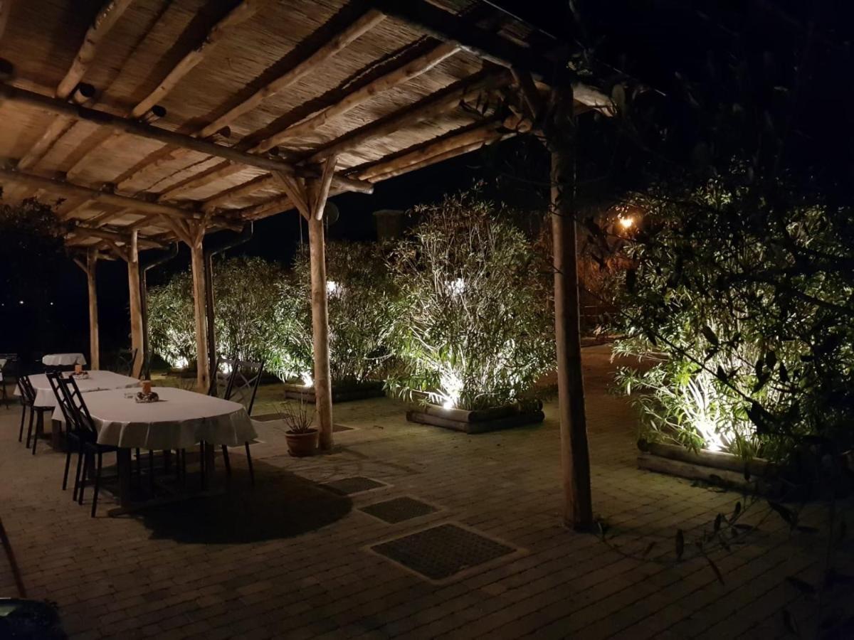 Agriturismo Corte Benetti Rovigo Eksteriør bilde