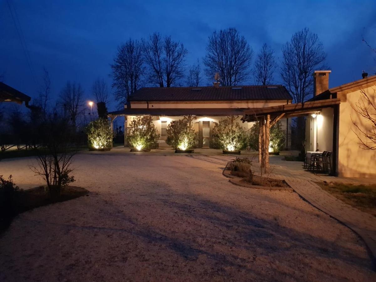Agriturismo Corte Benetti Rovigo Eksteriør bilde
