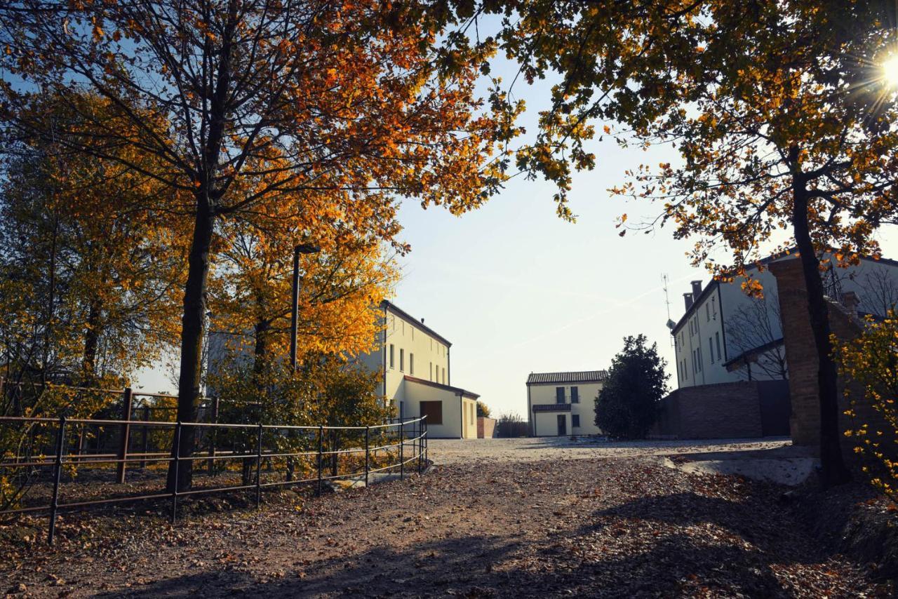 Agriturismo Corte Benetti Rovigo Eksteriør bilde