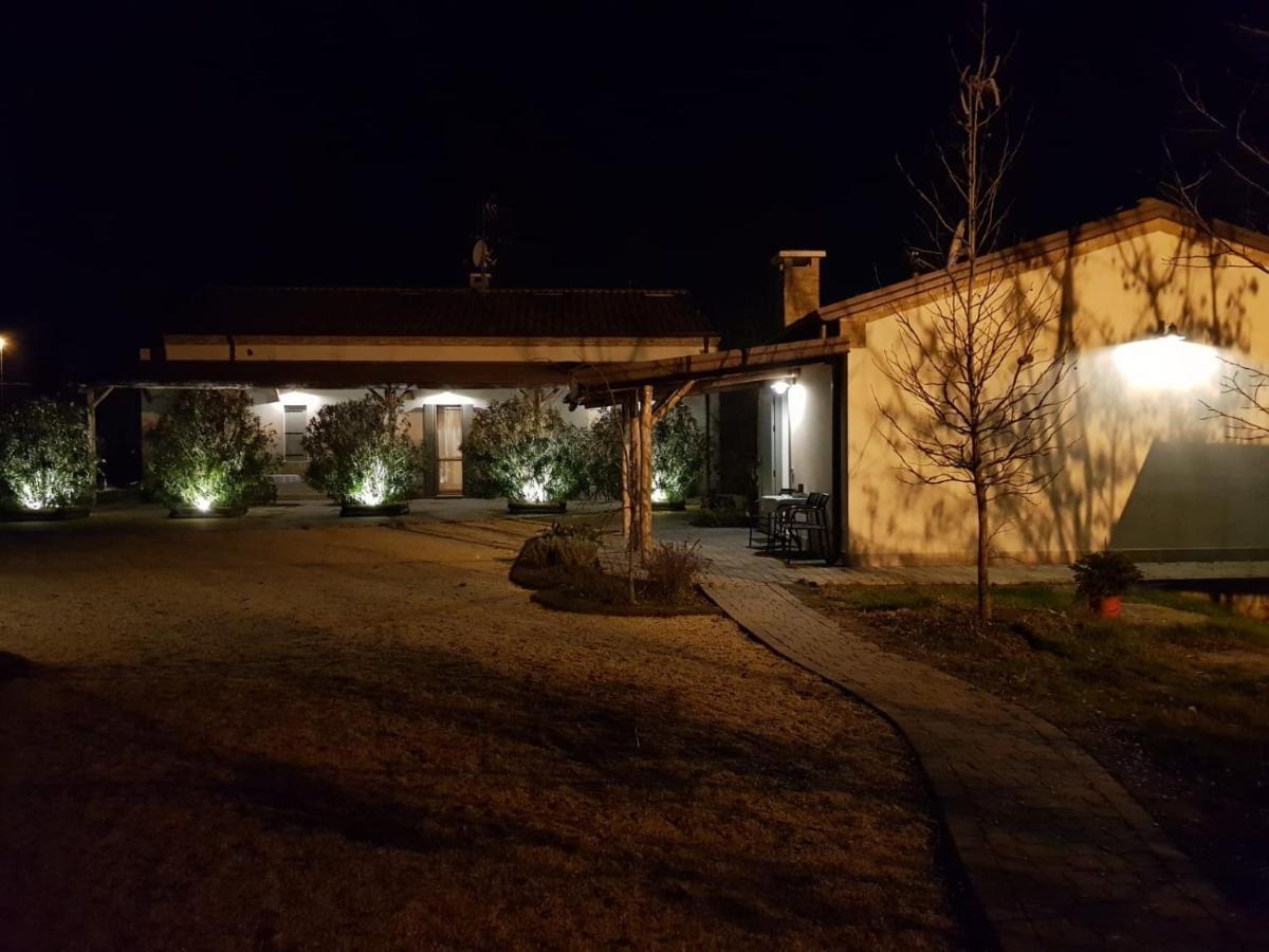 Agriturismo Corte Benetti Rovigo Eksteriør bilde