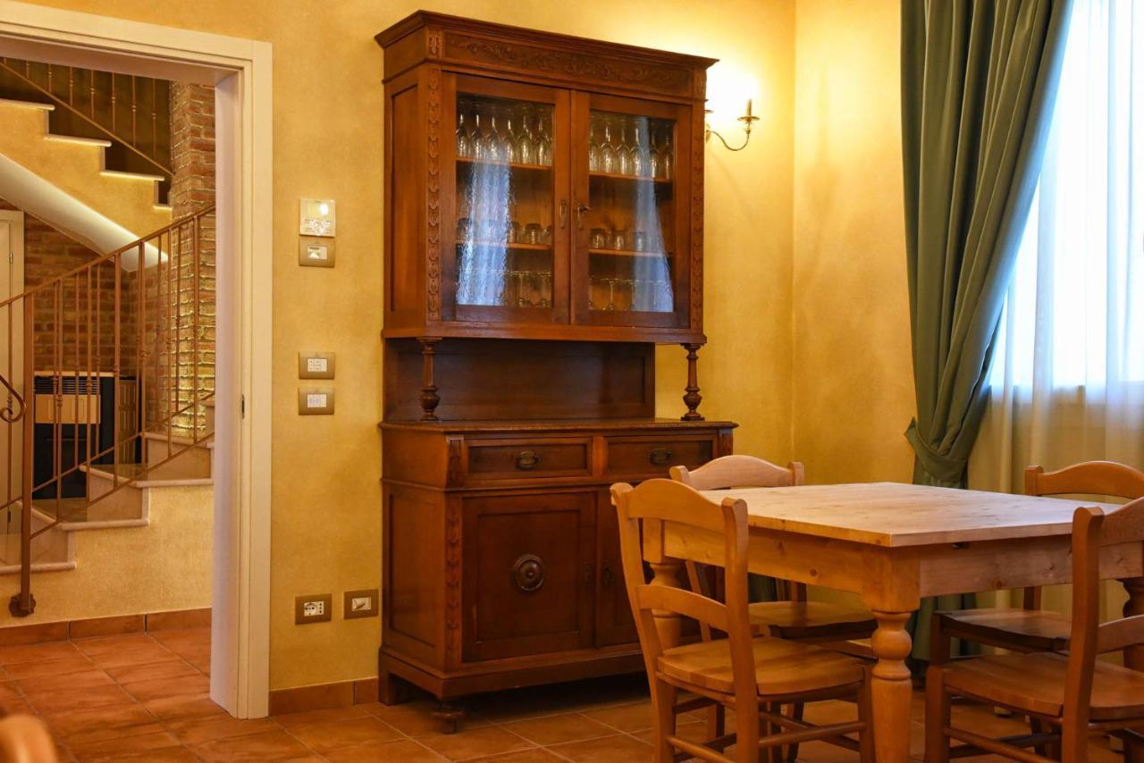 Agriturismo Corte Benetti Rovigo Eksteriør bilde