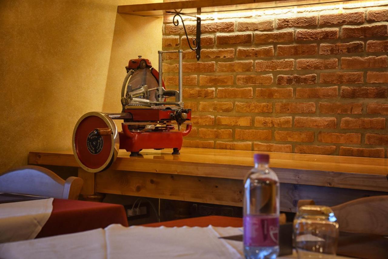 Agriturismo Corte Benetti Rovigo Eksteriør bilde