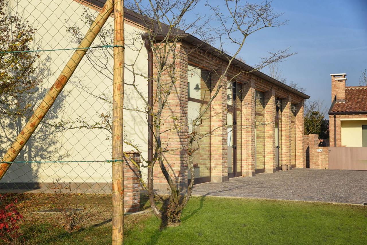 Agriturismo Corte Benetti Rovigo Eksteriør bilde