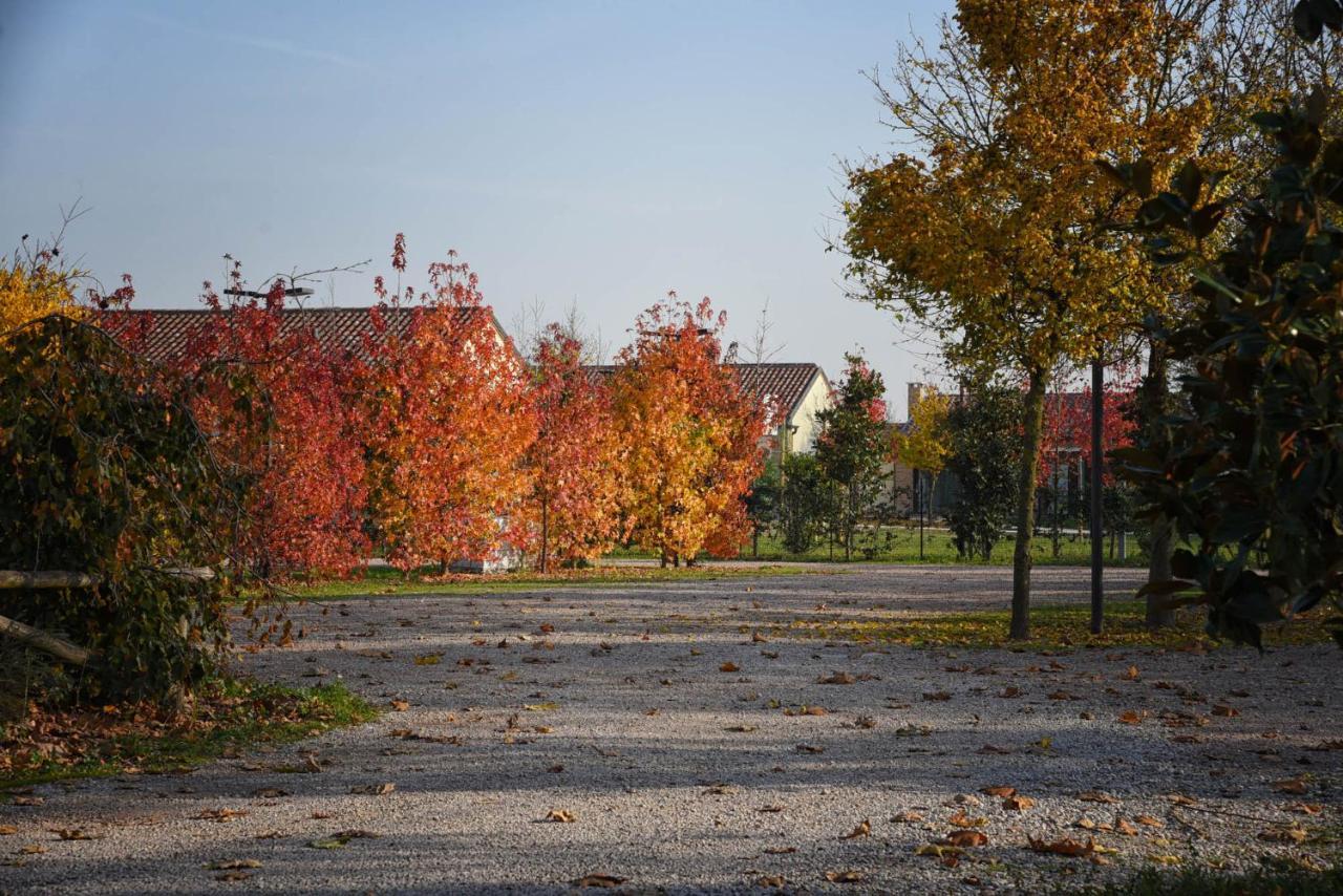 Agriturismo Corte Benetti Rovigo Eksteriør bilde