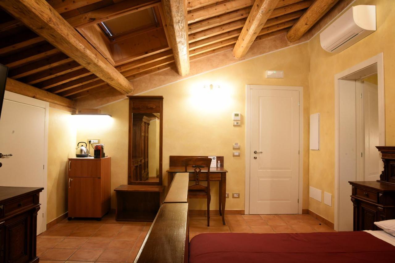 Agriturismo Corte Benetti Rovigo Eksteriør bilde