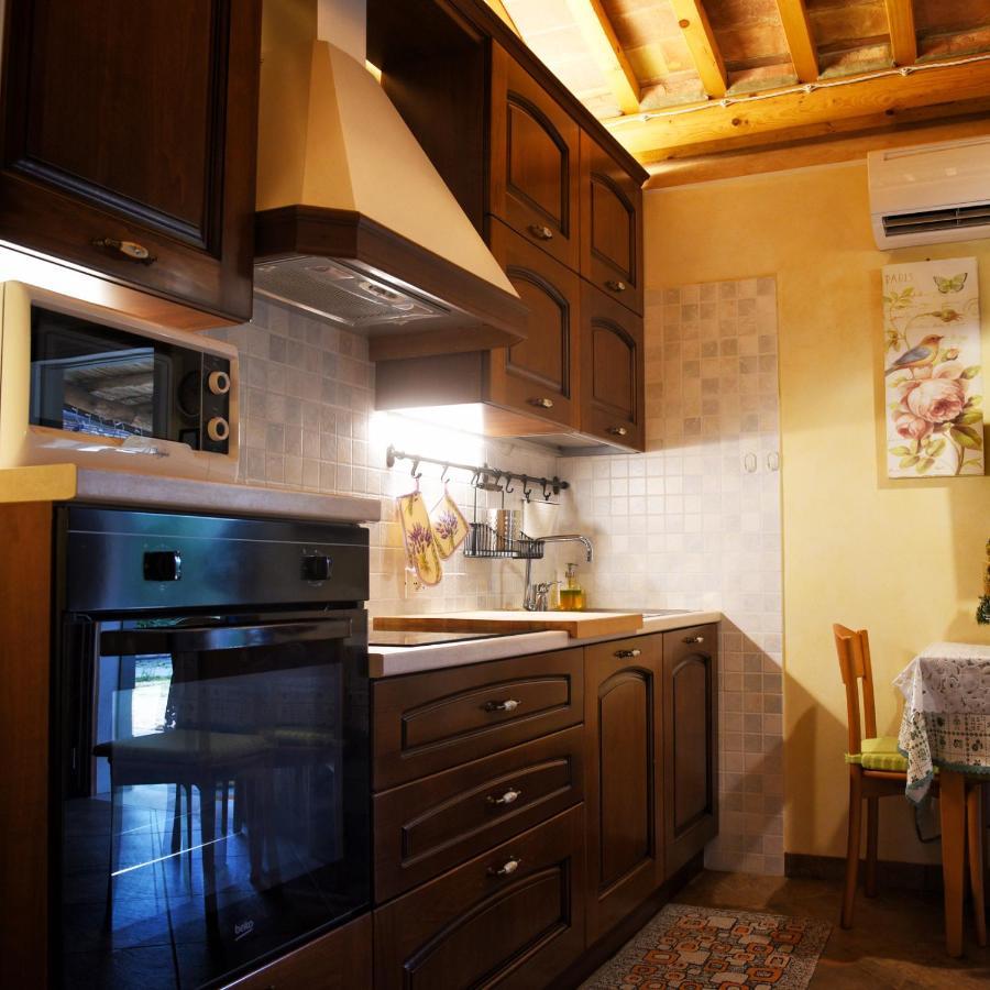 Agriturismo Corte Benetti Rovigo Eksteriør bilde