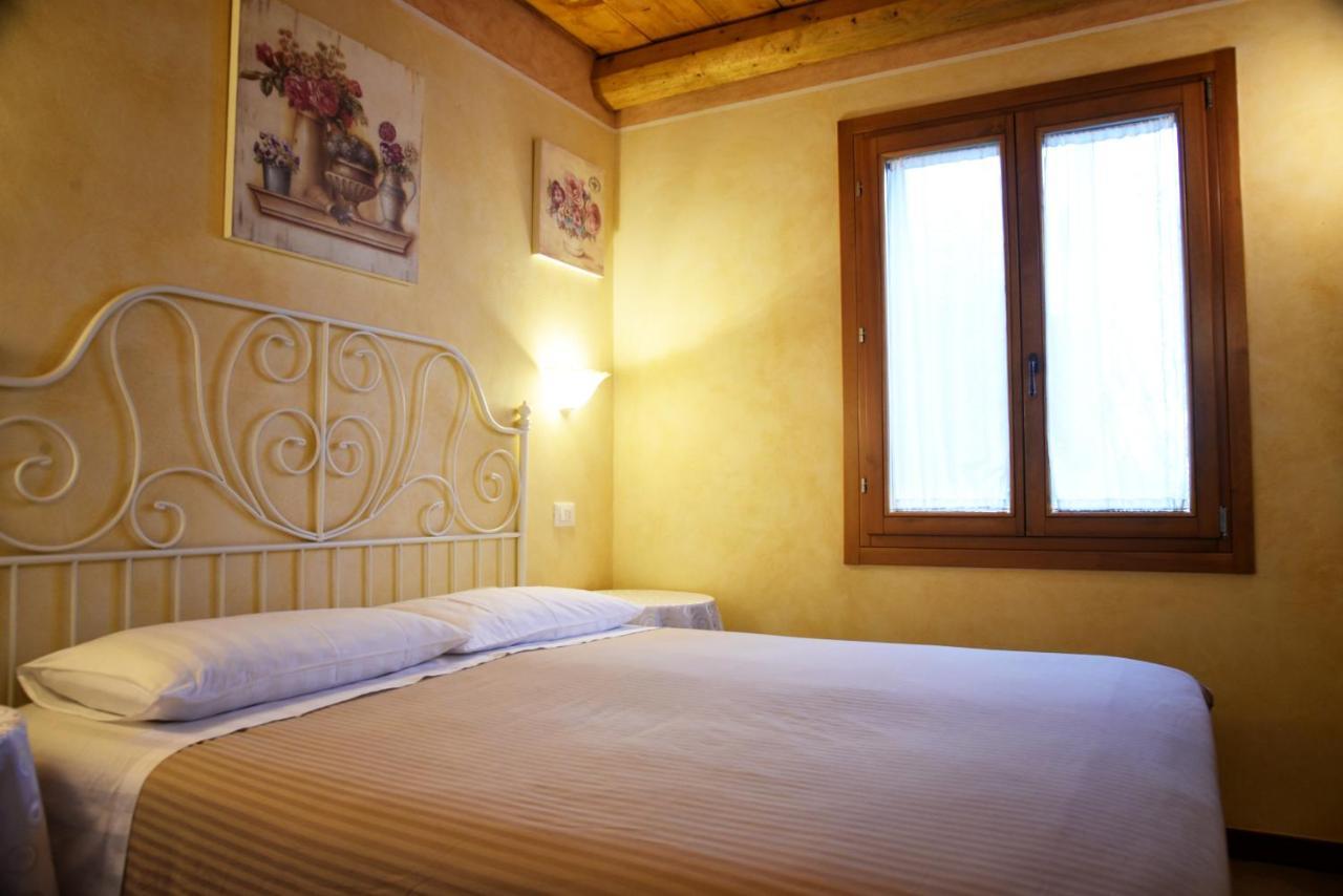 Agriturismo Corte Benetti Rovigo Eksteriør bilde