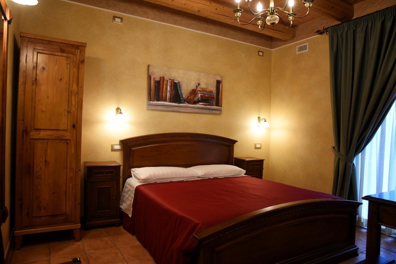 Agriturismo Corte Benetti Rovigo Eksteriør bilde