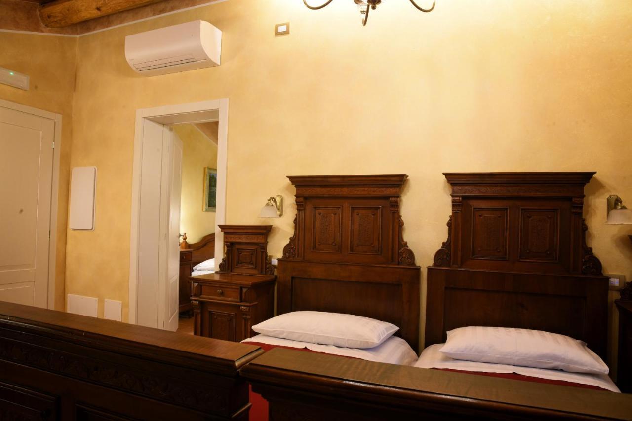 Agriturismo Corte Benetti Rovigo Eksteriør bilde