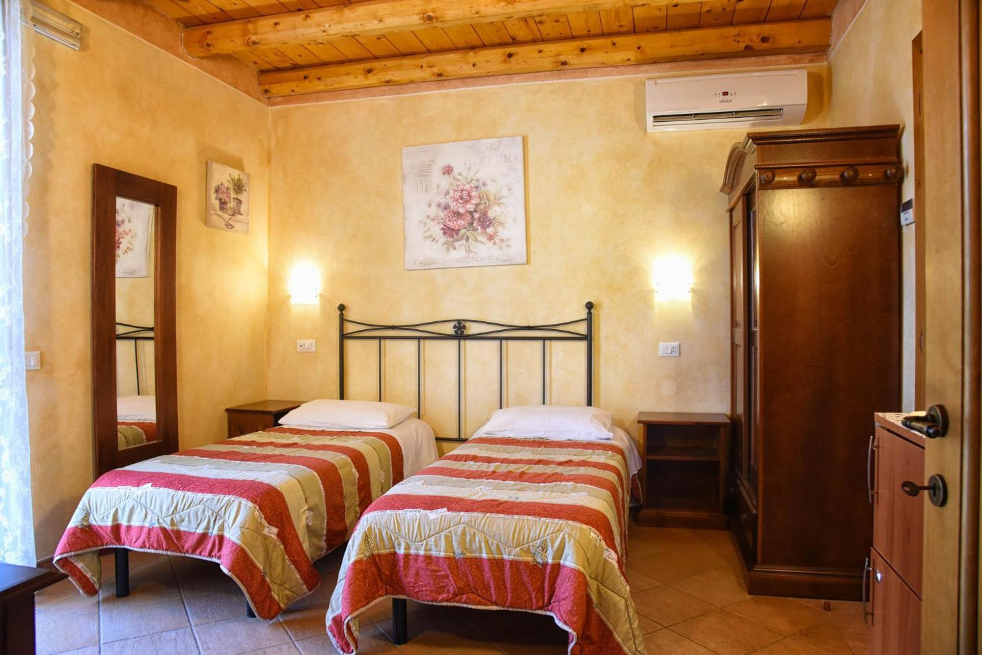 Agriturismo Corte Benetti Rovigo Rom bilde