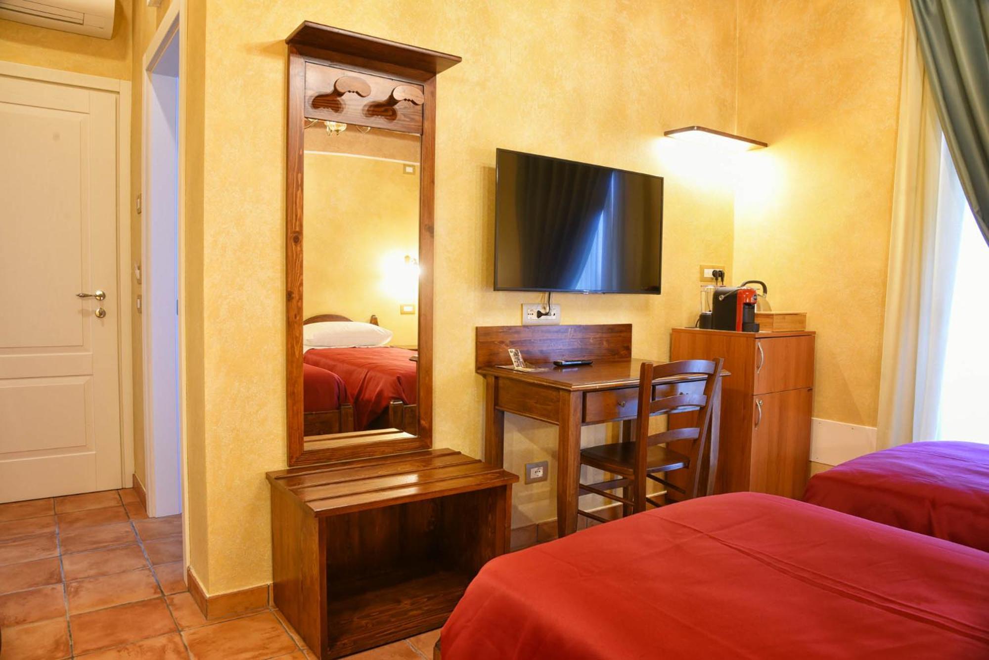 Agriturismo Corte Benetti Rovigo Rom bilde
